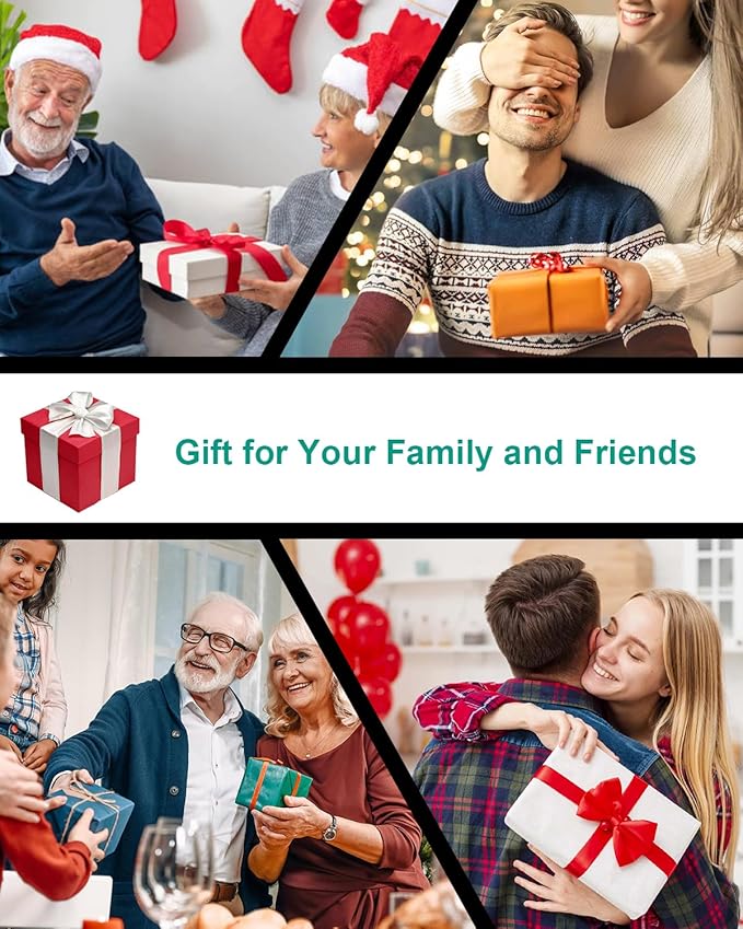 Shiatsu Foot Massager with Heat, FSA Eligible HSA Foot Massager for Foot Massage and Calf Massage, Foot and Calf Massager with Roller, Gifts for Mom & Dad, Valentines Day Gifts