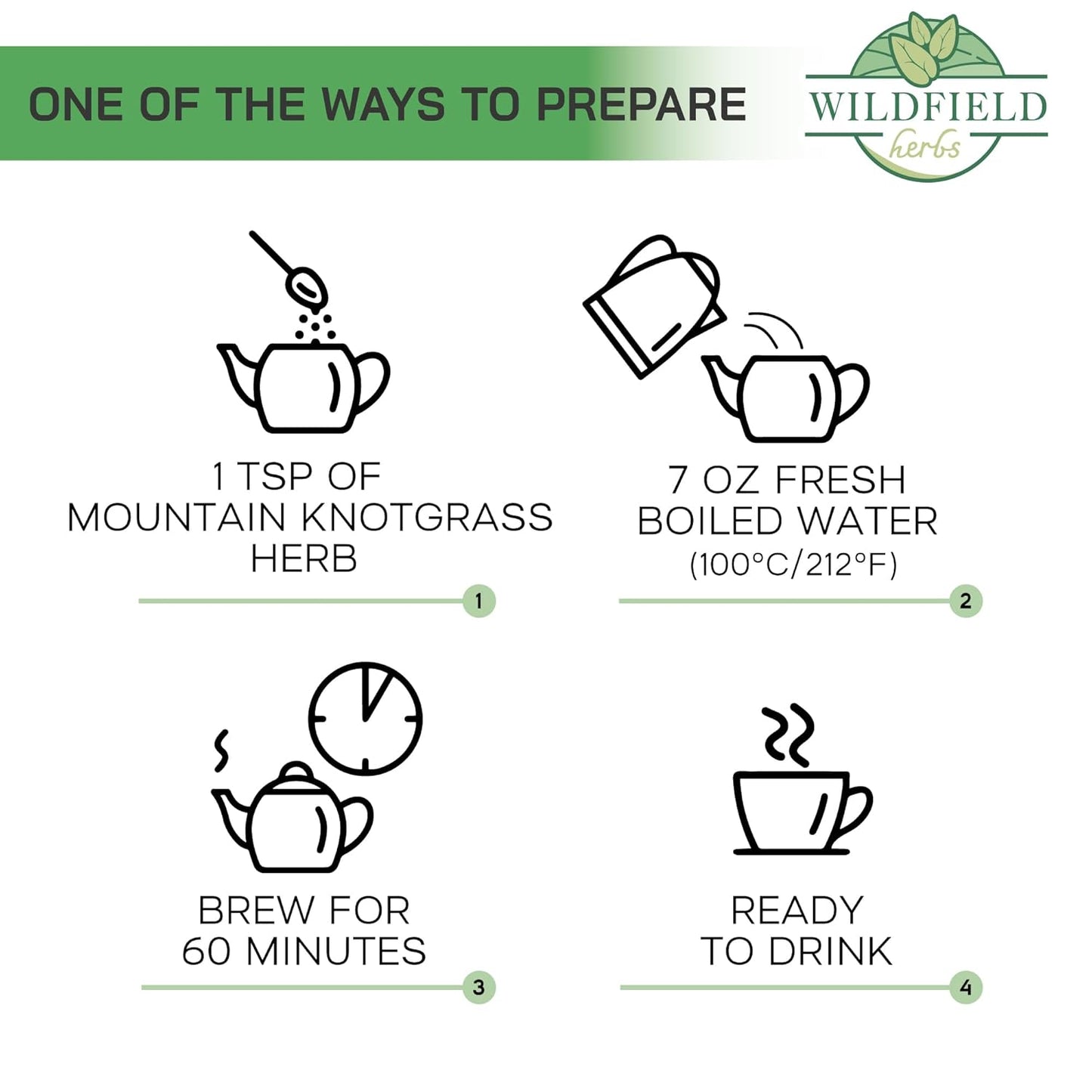 1.8 oz. Mountain Knotgrass Tea Dried Cut Herb Mountain Knotgrass Herbal Tea (Aerva Lanata) - 50g Polpala Pol-Pala Pol Pala Pol Pola Herb