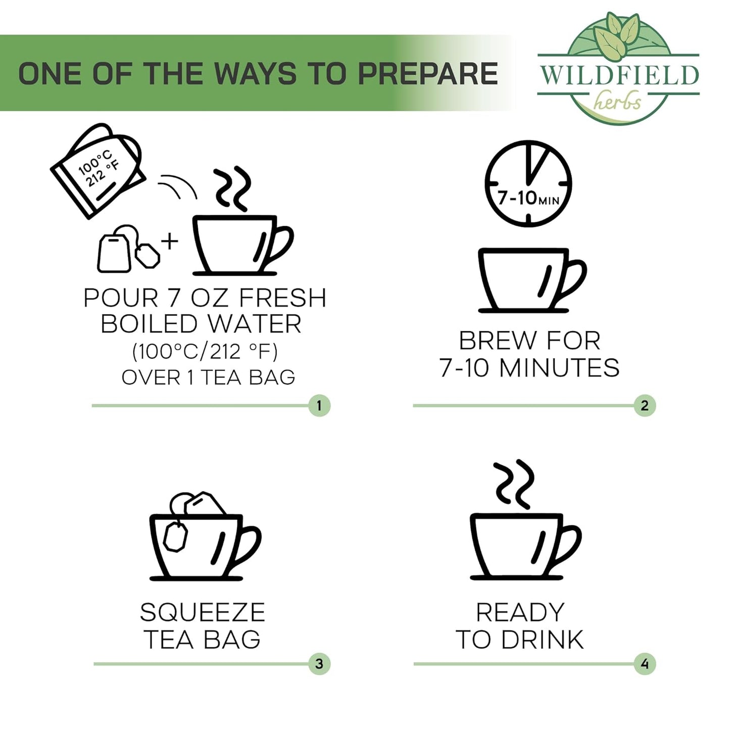 30 Bags Nettle Root Dried Stinging Nettle Root Herbal Tea - 24 Count 2g Bags Herb Tea Raíz De Ortiga