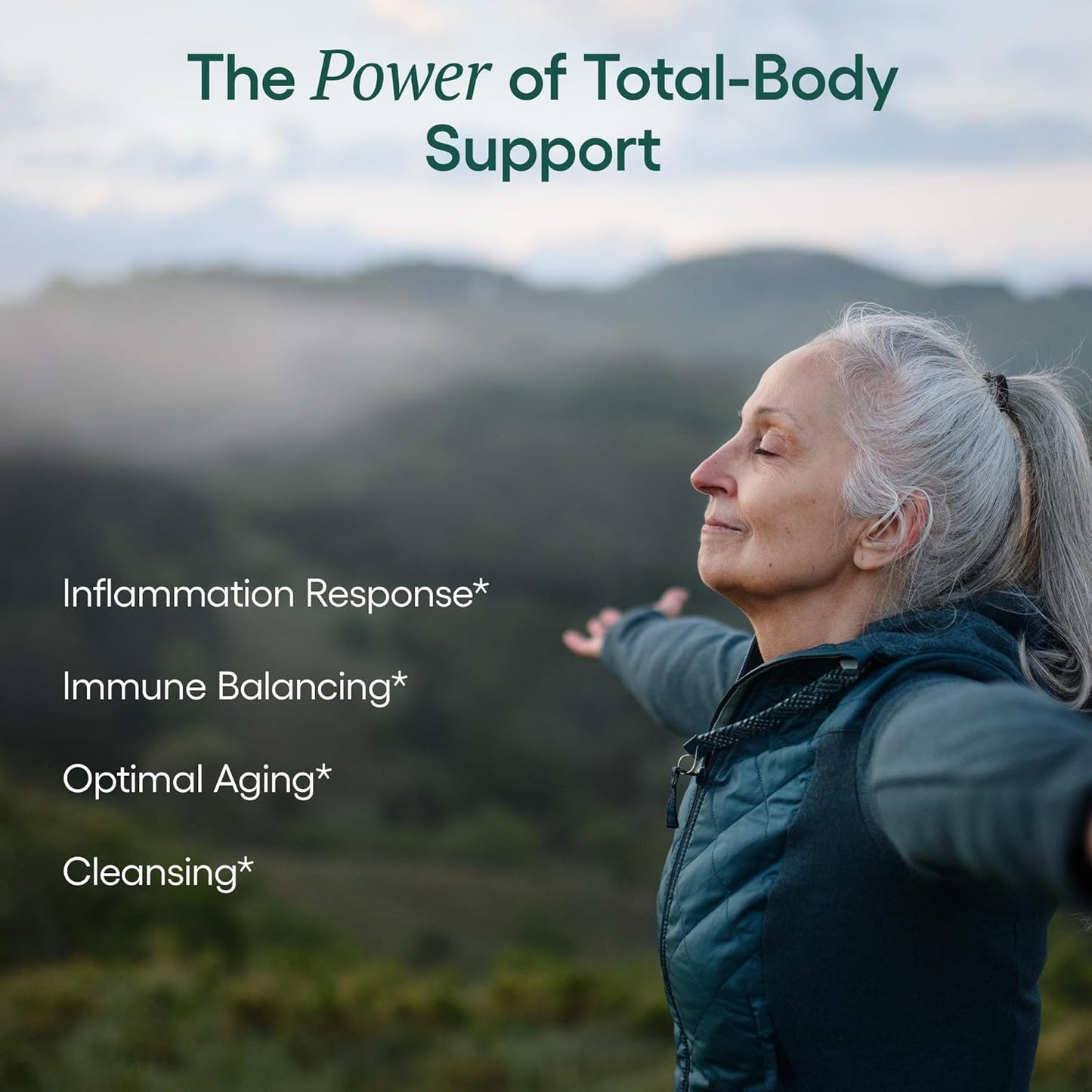 PectaSol Modified Citrus Pectin – 90 Capsules – Total-Body Health Supplement to Support the Heart, Immune System, Inflammation Response & Healthy Aging + Maintain Healthy Galectin-3 Levels