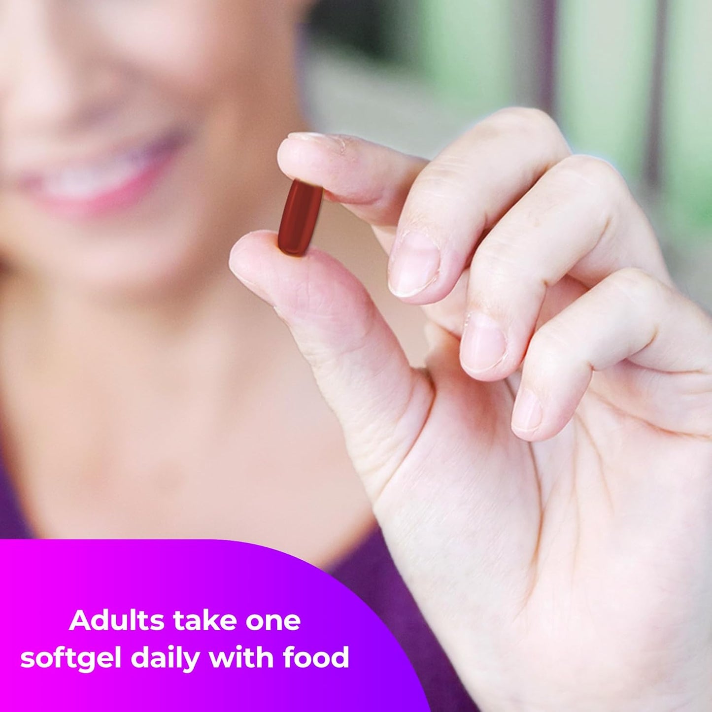 ONE A DAY Women's Prenatal 1 Multivitamin including Vitamins A, C, D, B6, B12, Iron, Omega-3 DHA & more - Supplement for Before, During, & Post Pregnancy, 30 Ct (Pack of 1)(Packaging May Vary)