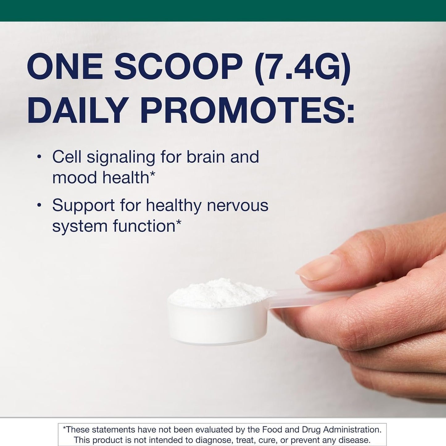 Metagenics Myo-Inositol Plus - Magnesium Supplement for Neuro Health* - with Myo-Inositol, Citric Acid & Magnesium - Supplements for Nervous System & Brain Function* - 7.8 Oz - 30 Servings