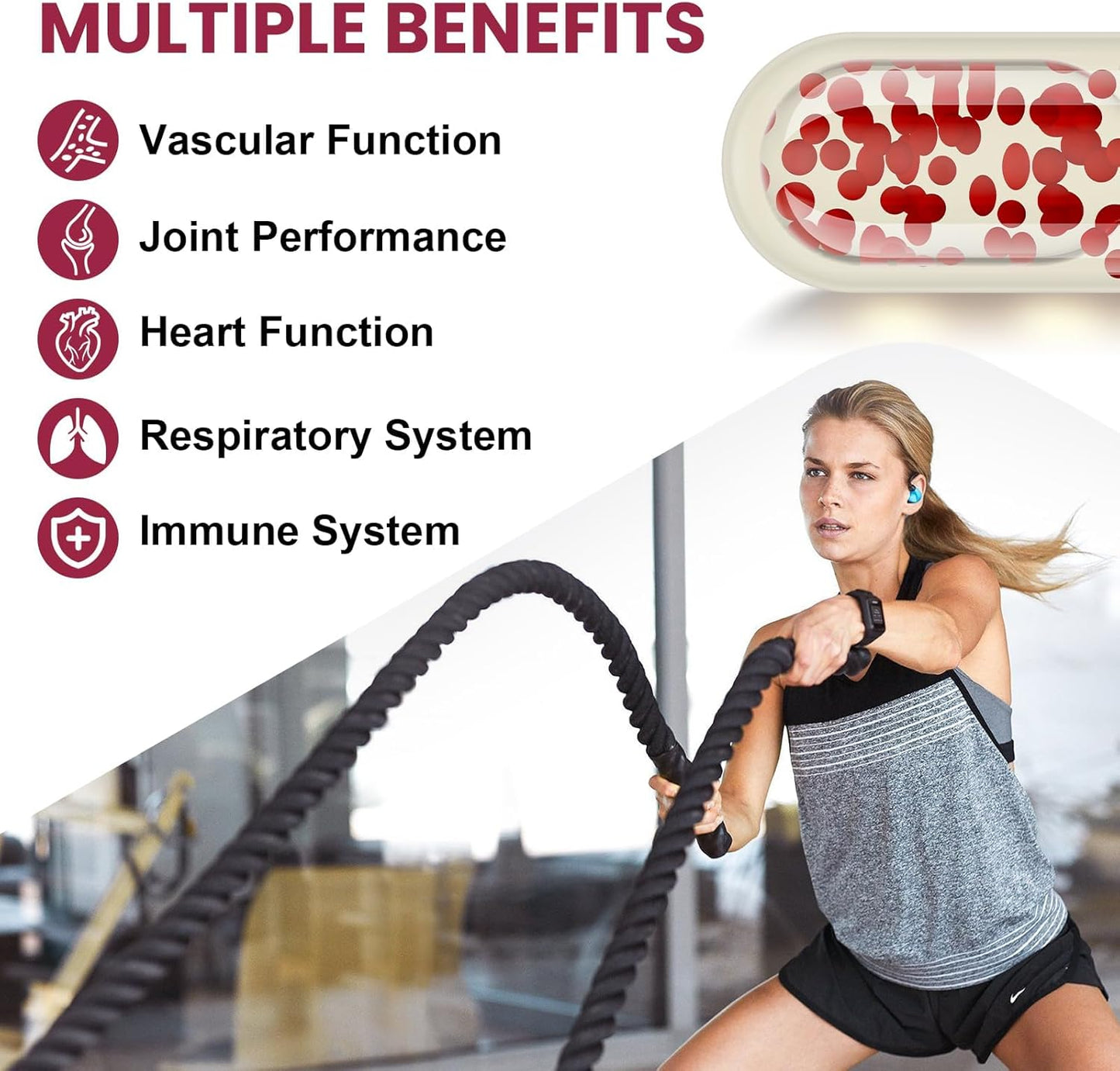 200 mg Pycnogeno with PQQ, Premium French Maritime Pine Bark Extract, Unique Dual-Delivery for Maximum Absorption, Pine Bark Extract for Vascular & Heart & Joint Function - 60 Vegan Softgels