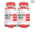 (2 Pack) Blast Off Keto ACV Gummies Advanced Formula 1000MG Blast Keto Gummies Apple Cider Vinegar Formulated with Pomegranate Beet Juice Powder B12 Vegan Non GMO 120 Gummys