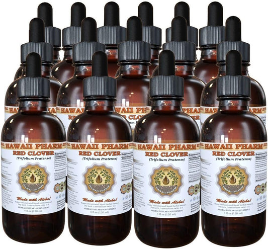Red Clover (Trifolium Pratense) Liquid Extract 15x4 fl.oz
