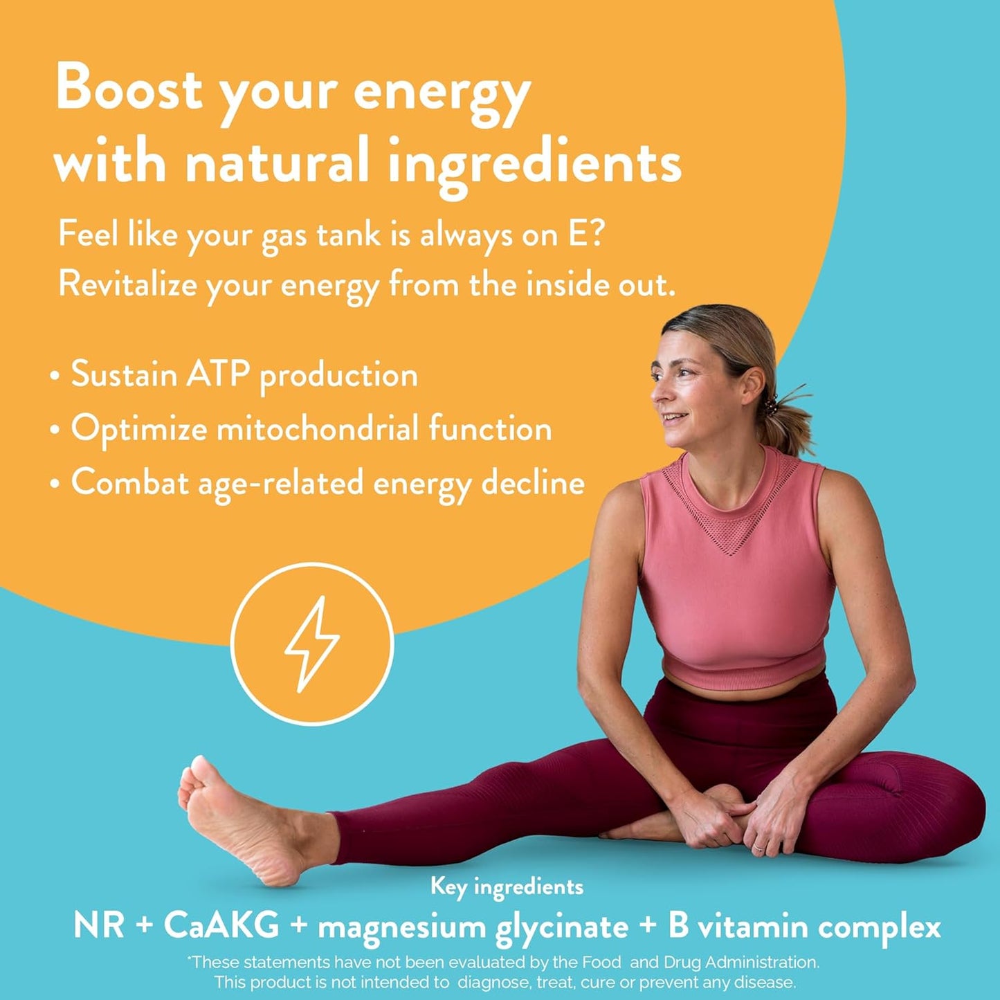 HOP Box Daily Longevity Supplements for Women | Doctor-Formulated Anti-Aging Complex with 19 Ingredients | Supports Energy, Skin, Hair, Metabolism & Cognitive Health | 30-Day Supply