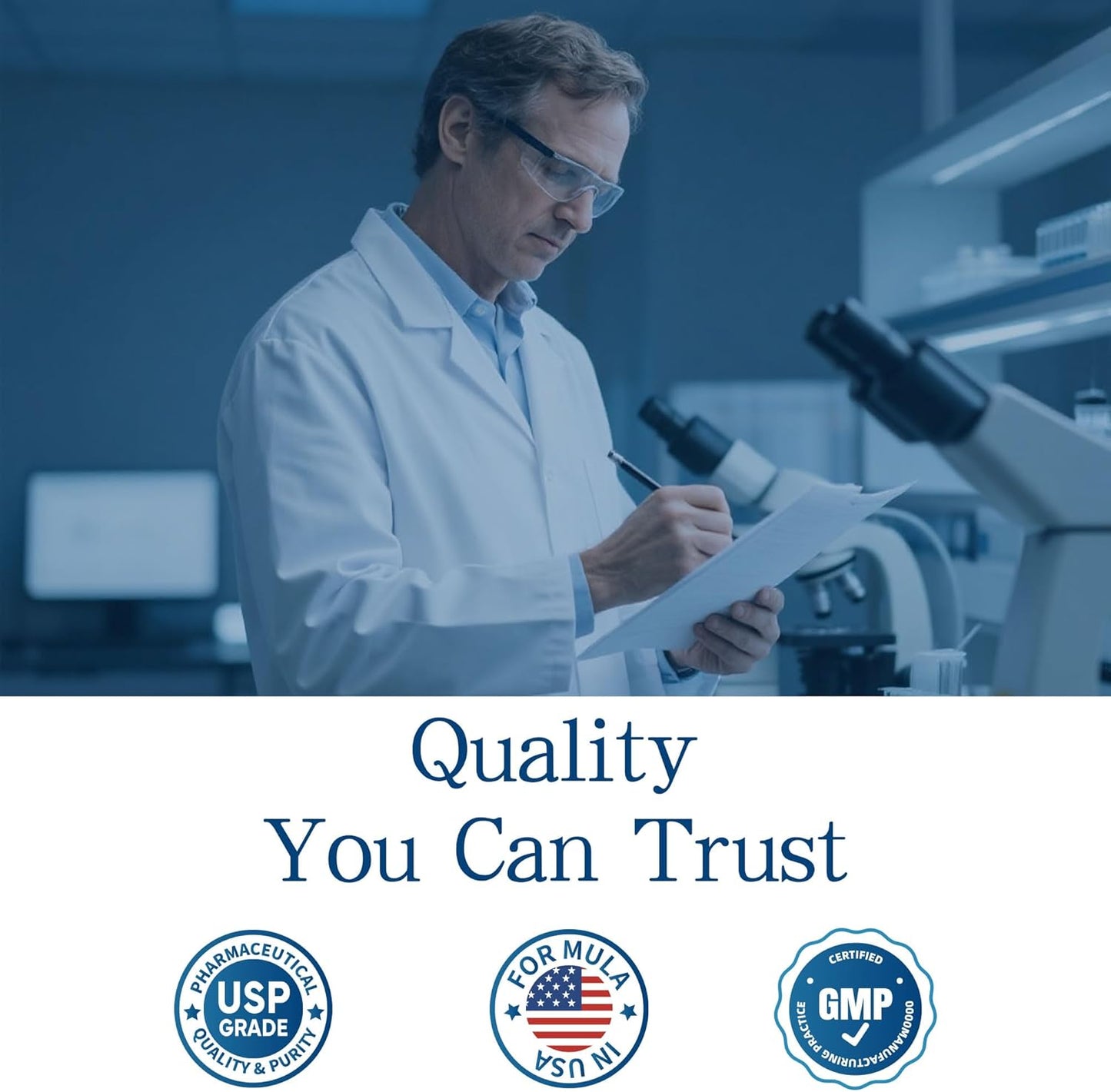 Urolithin A Supplement 1000 mg - 60 Capsules | Mitochondrial Support with NAD+ & PQQ | Boosts Cellular Energy and Rejuvenation | 99% Pure Urolithin A