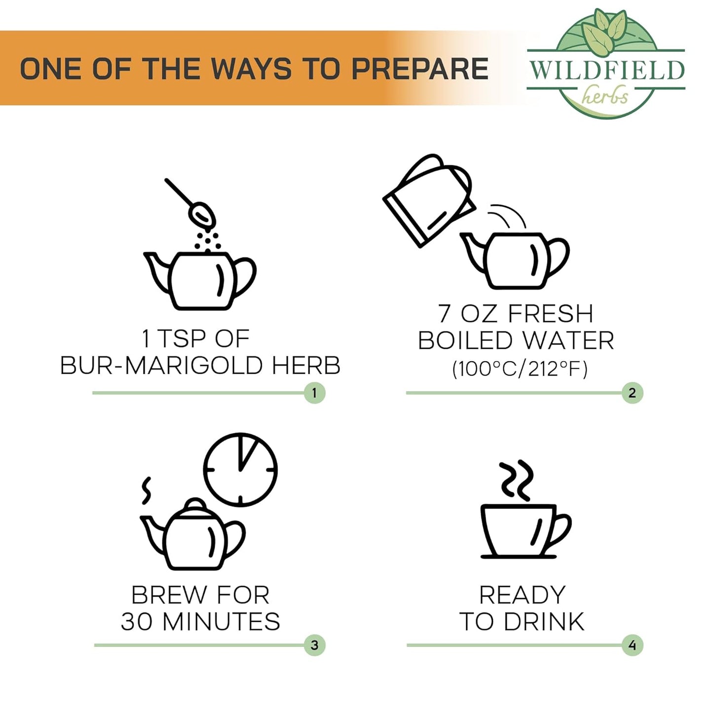 16 oz. Hawthorn Berry Herb Tea Espino blanco (Crataegus L.) - 453g Hawthorn Berry Tea