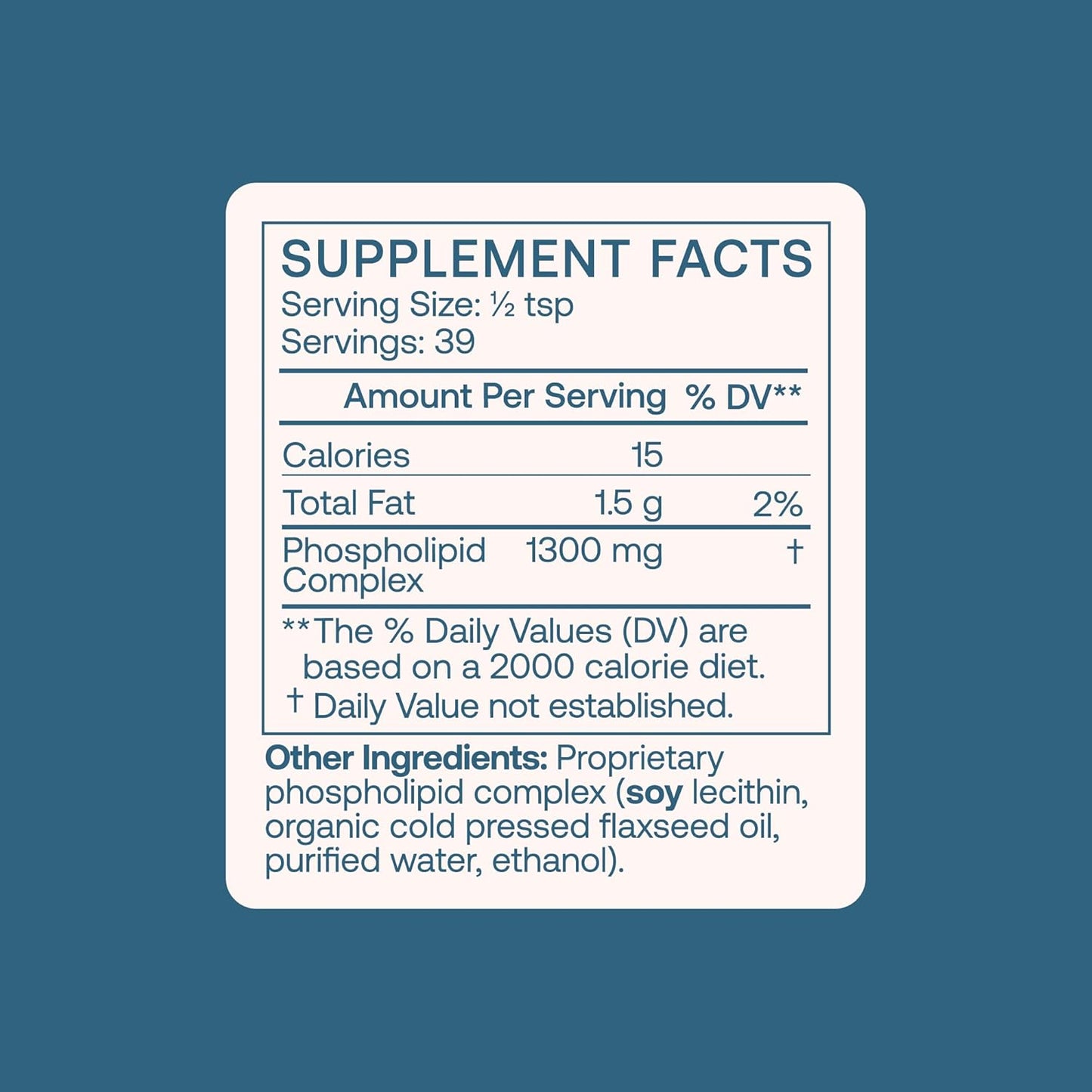 BodyBio PC - Phosphatidylcholine for Brain Health, Mental Clarity, Cognitive Function, Cellular Repair & Healthy Aging, Phospholipid Complex Supplement for Gentle Daily Detox