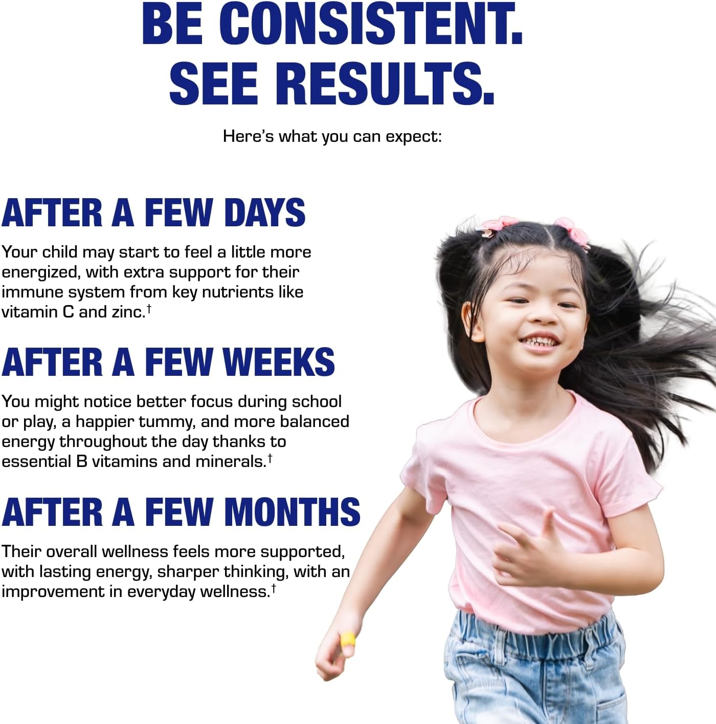 25-in-1 Kids Chewable Multivitamin - Clinically Formulated Kids Multivitamin with Iron Magnesium Vitamins A B Complex C D E Antioxidant Rich Fruit Extracts & More - Made in The USA - 1 Month Supply