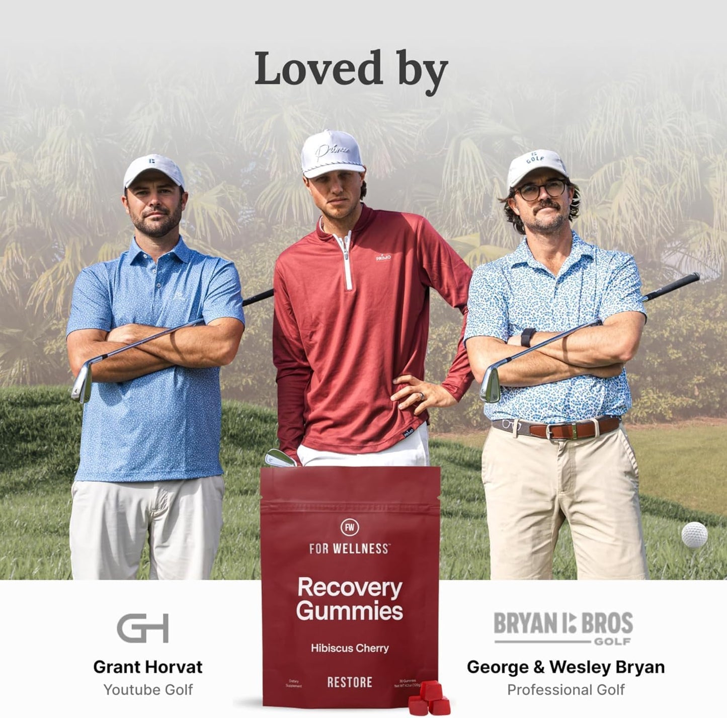 Recovery Gummies Restore - Tart Cherry Gummies for Muscle Recovery - Hibiscus Cherry Flavor with Antioxidants & Electrolytes Combats Soreness, Boosts Energy - Vegan, Non-GMO, Gluten-Free - 90ct