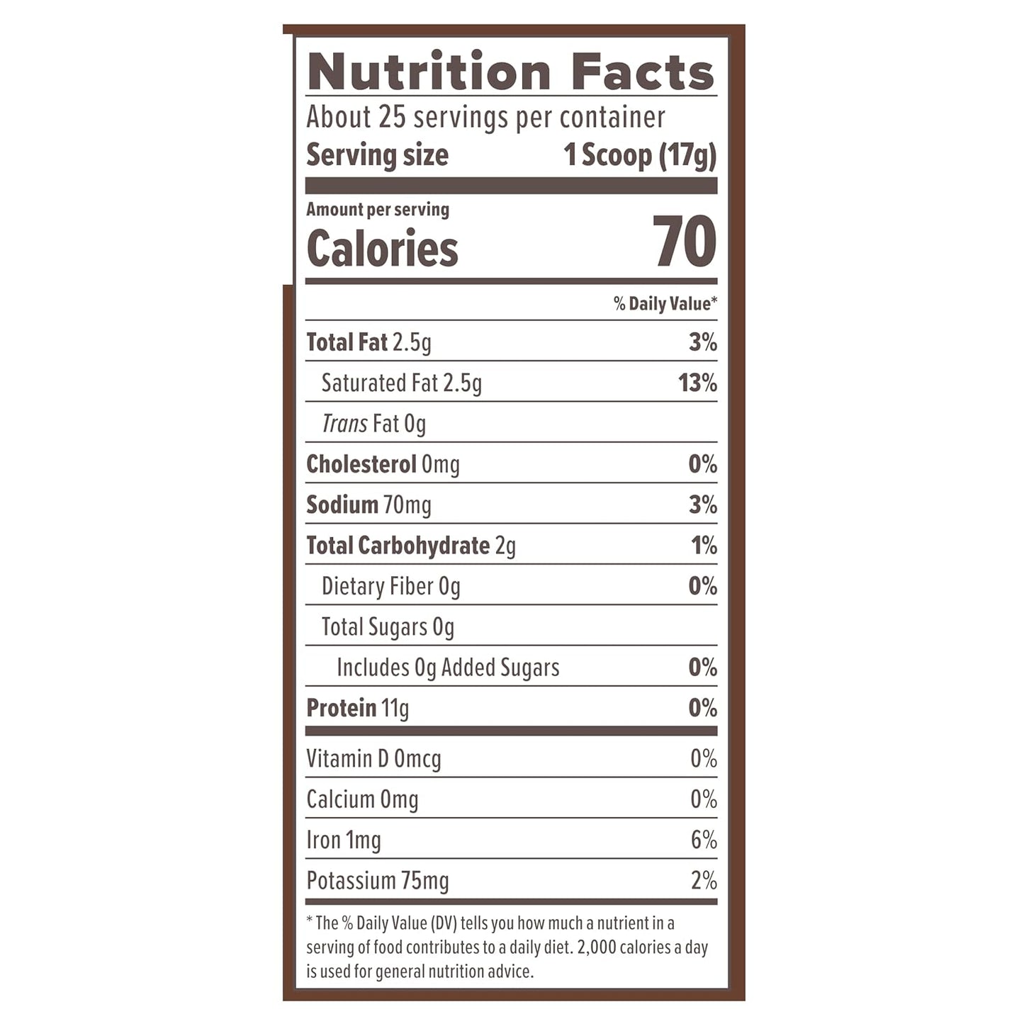 Primal Kitchen Chocolate Collagen Fuel® Drink Mix, Chocolate Coconut Collagen Peptides, No Dairy or Artificial Sweeteners, 15 Ounces