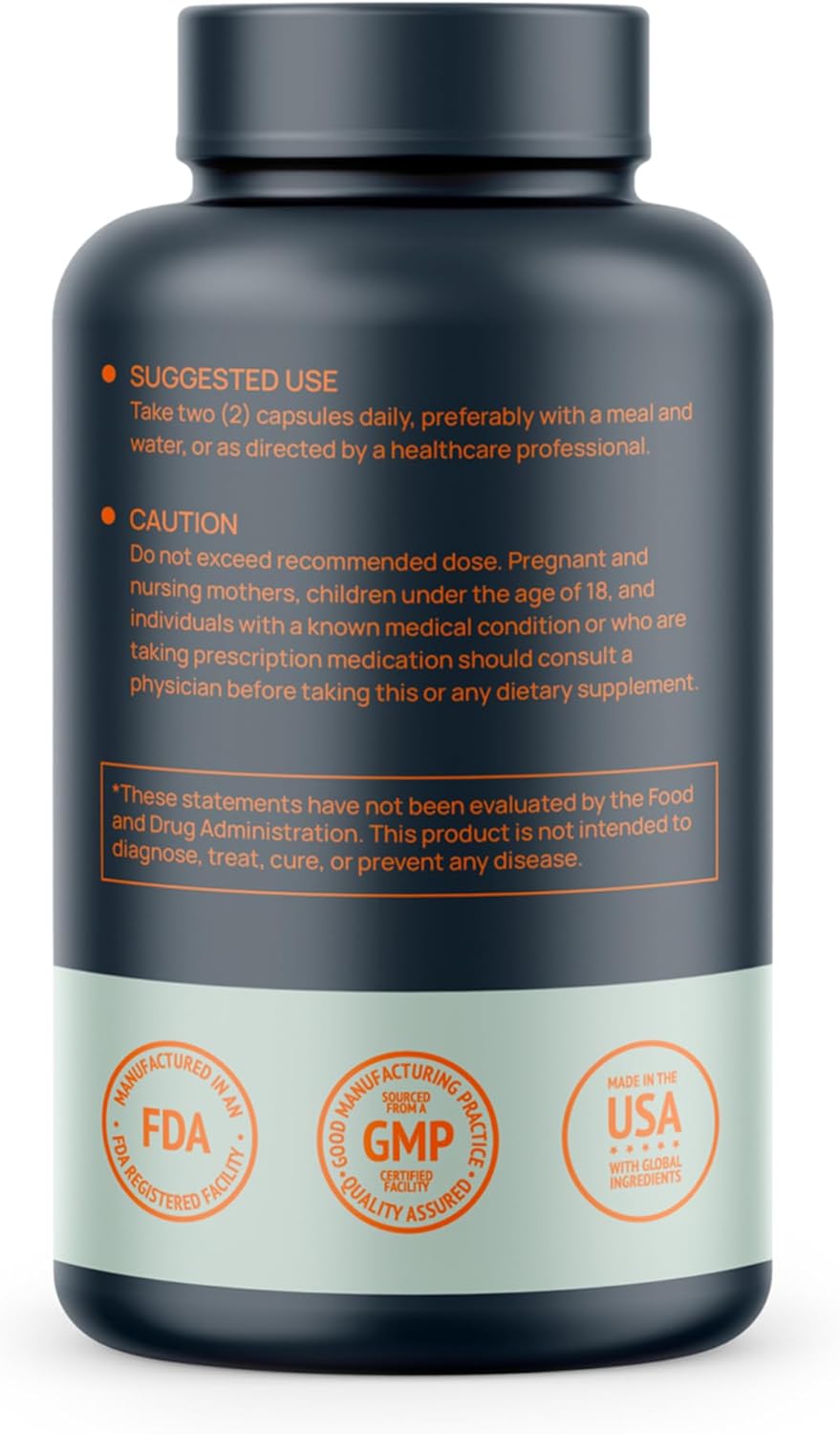 1600mg Liposomal Vitamin C, Fat Soluble VIT C, Higher Bioavailability Immune Support Supplement, Non-GMO Gluten Free NSF Certified Supplements, 180 Capsules