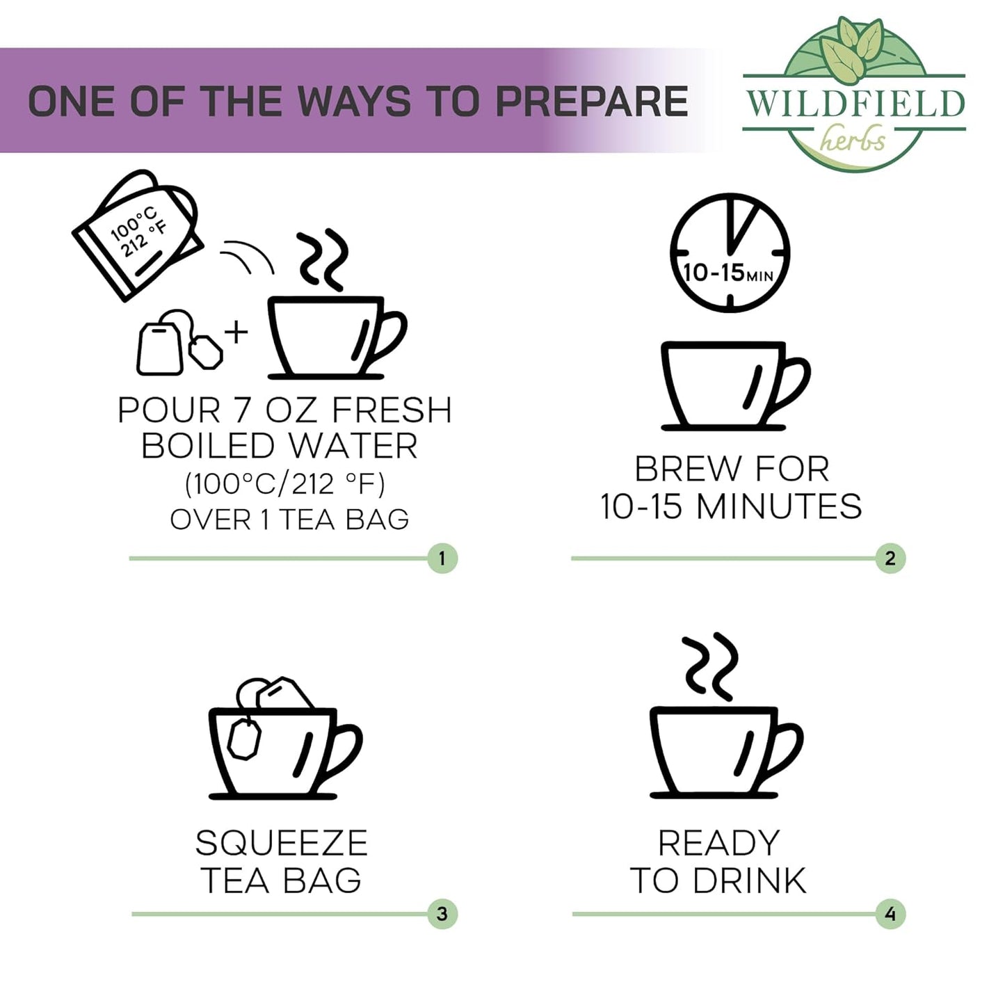 100 Bags Milk Thistle Tea Herb Dried Cardo Mariano Herbal (Silybum Marianum) - 100 Count 1.5g Tea Bags Dry Milk Thistle Herb Cardo De Leche