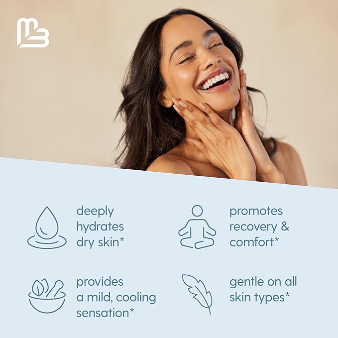 Magnesium Massage Oil for Sore Muscles, Feet, Joints and Leg Cramps, Helps with Sleeping and Post-Workout Recovery, for Sensitive Skin, 8 fl oz by M3