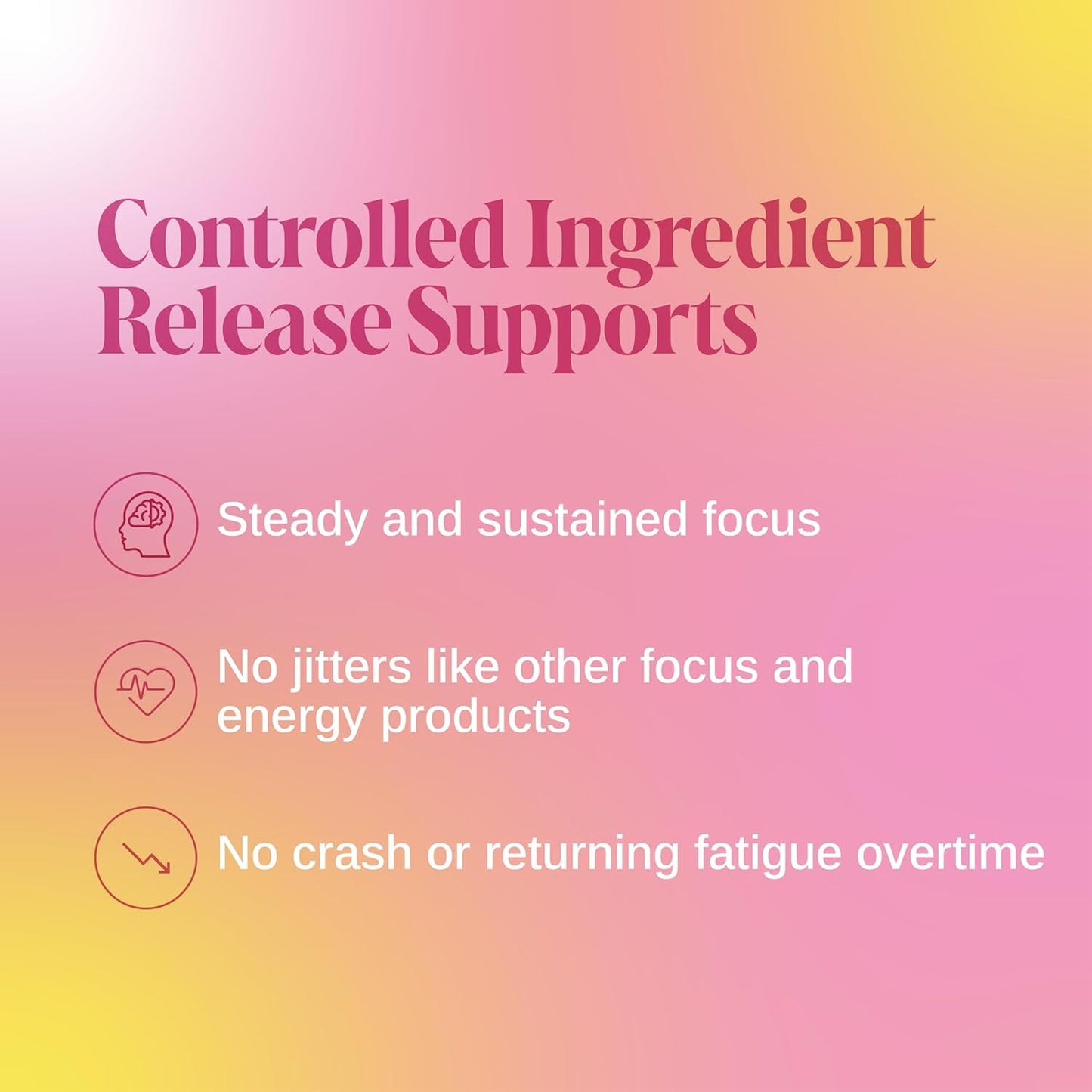 SAGA Organic Focus Shots | 0 Sugar 2 Calories | Nootropics, Adaptogens and Mushrooms with Bacopa and Ashwagandha | Fast Onset | Boosts Productivity with No Jitters | Exotic Guava 2oz 6-Pack