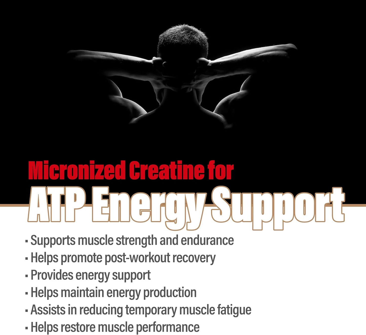 100% Pure Creatine Monohydrate Powder, Canada-Made, 300 g (60 Servings) Micronized Powder, Muscle Growth, Unflavored, Ideal for Athletes & Fitness Enthusiasts, Third Party lab Tested, Vegan