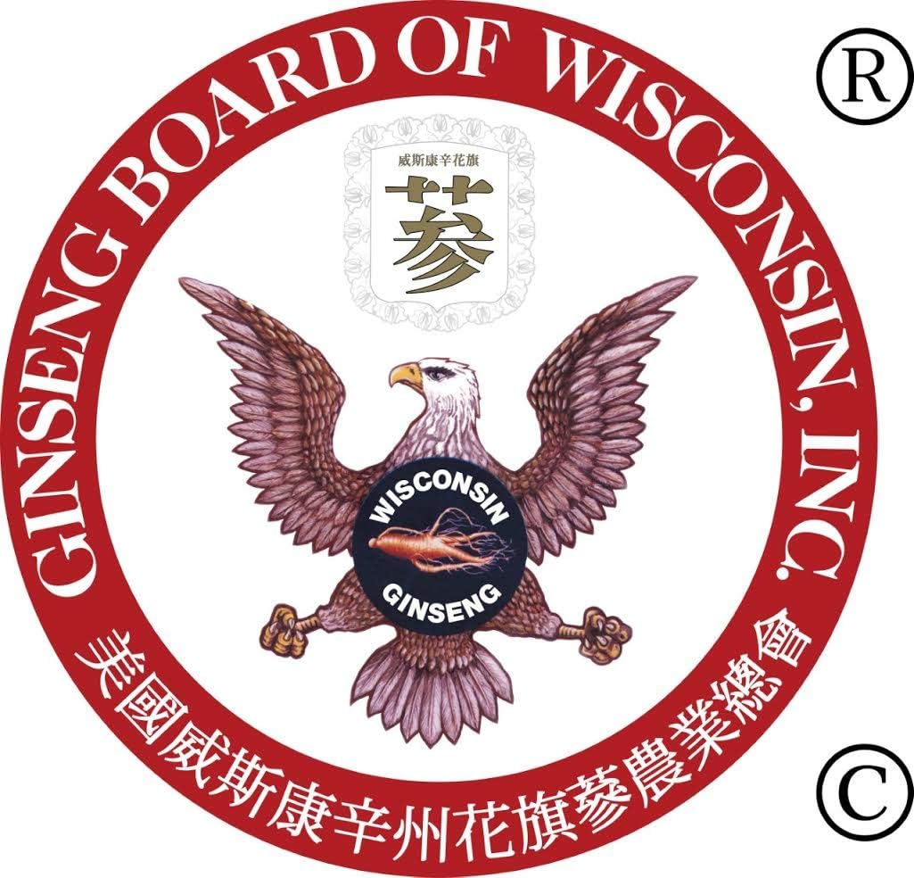 100% Pure Wisconsin American Ginseng Capsules - 500mg. Authentic Panax Quinquefolius. Potent Ground Ginseng Root - No Fillers, Binders or Other Additives.