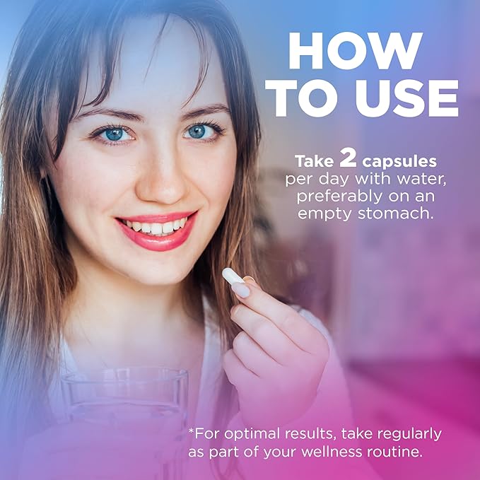 Pelvana D-Mannose 120 Capsules (500mg Each) – 1000mg per Serving – Assists & Maintains Healthy Urinary Tract, Flushes Impurities, Pure Ingredients, Gluten-Free – Third-Party Lab Tested, Made in USA