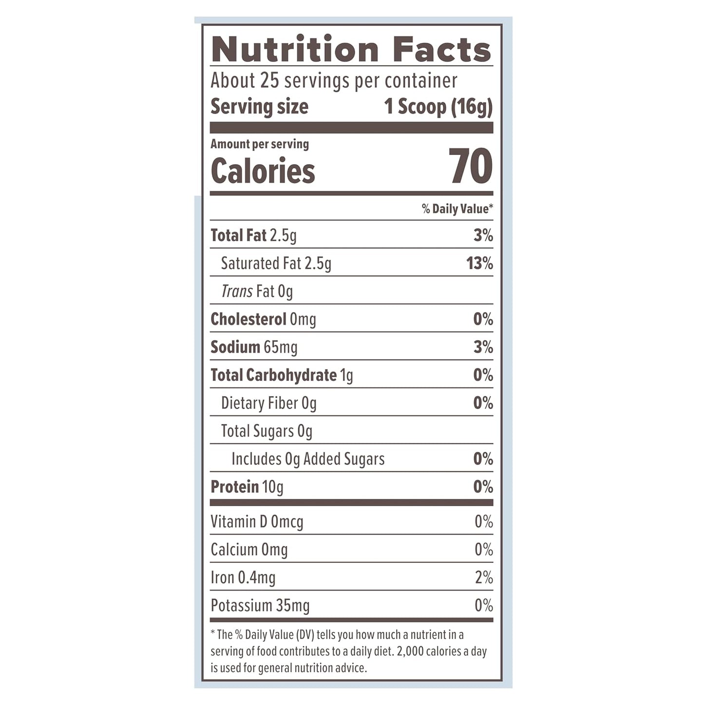 Primal Kitchen Vanilla Collagen Fuel® Drink Mix, Vanilla Coconut Collagen Peptides, No Dairy or Artificial Sweeteners, 14.4 Ounces