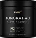 228,000mg 200x Strength Tongkat Ali for Men w. 30x Fadogia Agrestis Extract - 10% Eurycomanone Highest Potency Longjack Fadogia Agrestis Tongkat Ali Supplement - Muscle Growth Support Pills for Men