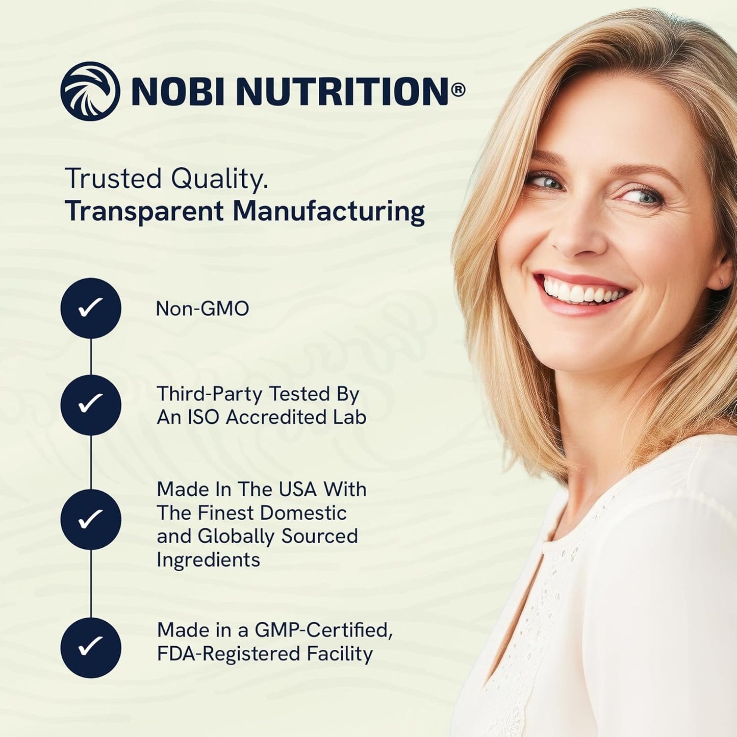 10 in 1 Magnesium Complex Supplement 500MG | Magnesium Citrate, Mag Glycinate, Malate & More | High Absorption Mag Complex with Vitamin B6 | Bone, Muscle & Heart Health Support | Non-GMO | 60 Ct.