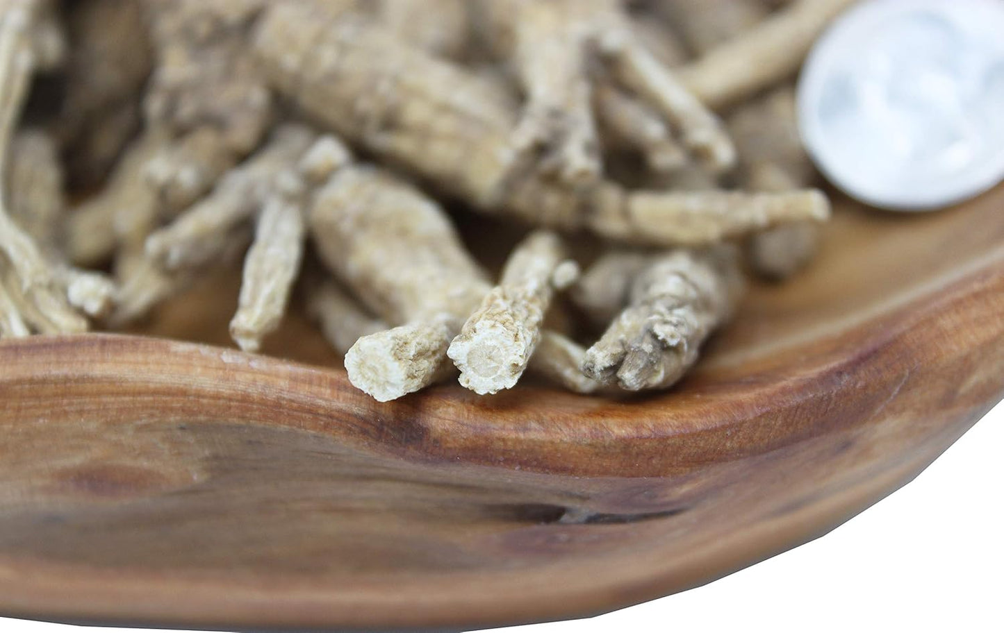 1LB=453g/Box American Ginseng,Hand-Selected Wisconsin Farmed Ginseng Root | Long Small |美国威斯康辛州 长枝西洋参 花旗参 礼盒装 |Cultivated Wisconsin American Ginseng WI 063# Box