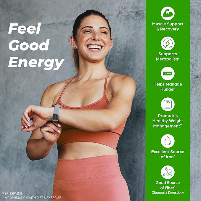 Orgain Organic Vegan Perfect Blend Protein Powder, 20g Clean Plant Protein, 7 Ingredients, <1g Sugar, Gluten Free, Non-GMO; No Artificial Flavors, Stevia Extract, Dairy or Soy Ingredients- Chocolate