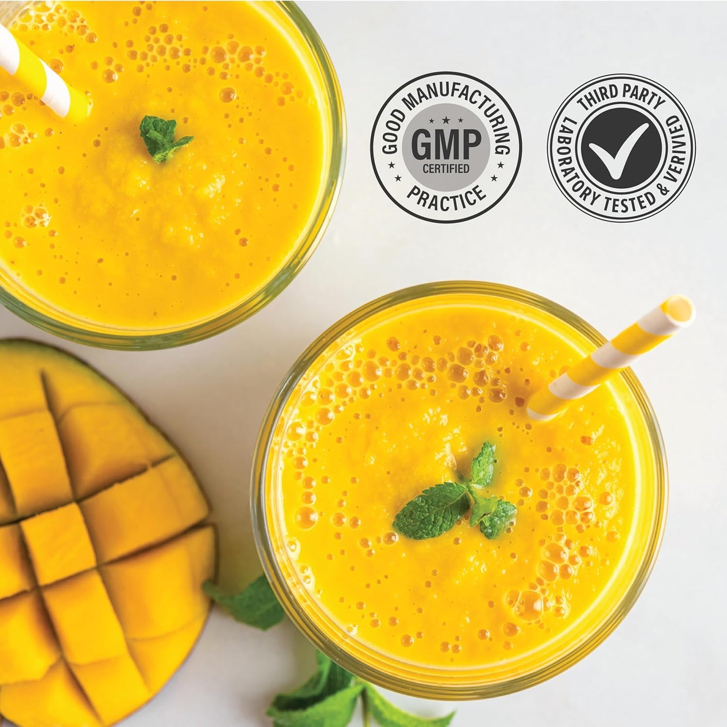 100% Organic Baobab Powder 120 Capsules | Direct from South Africa | USDA Organic Certified