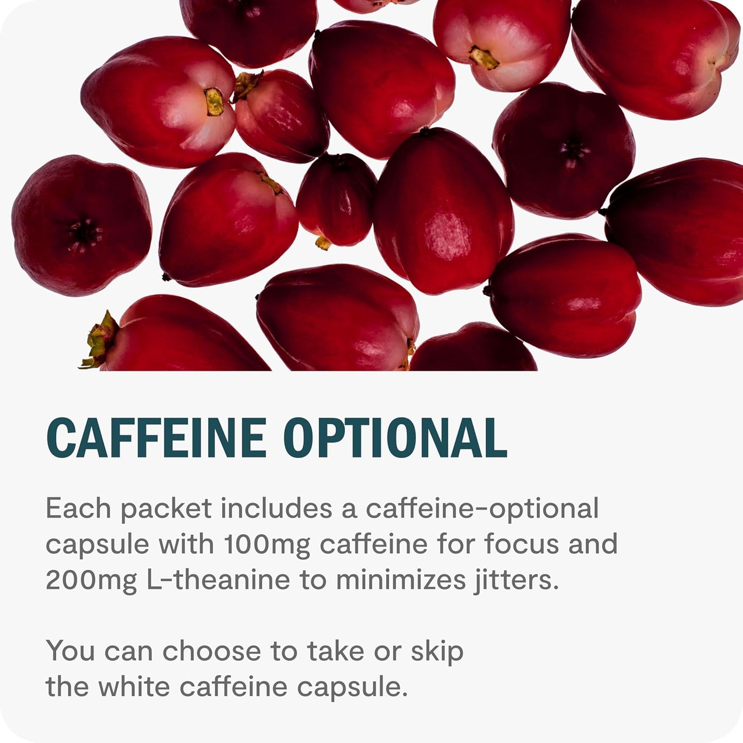 Thesis Confidence - Nootropic Brain Support Supplement - Soothe Nerves & Promotes Emotional Well-Being - Ashwagandha, Saffron, L-Theanine & More - 1 Month Supply (24 Servings)