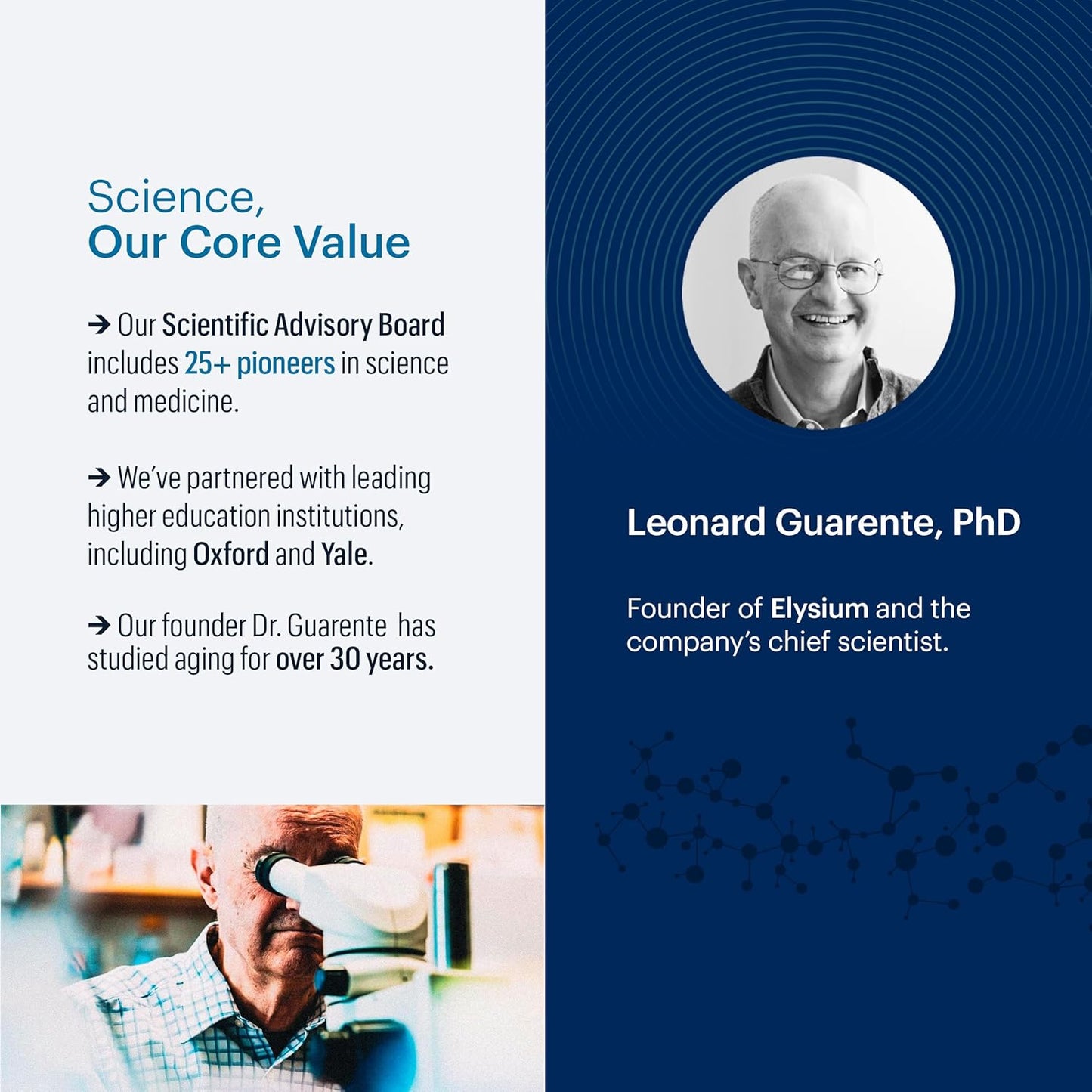 ELYSIUM Basis NAD Plus Supplement 30 Servings - with Nicotinamide Riboside 250mg and Pterostilbene 50mg - Healthy Aging Supplement & Cellular Energy