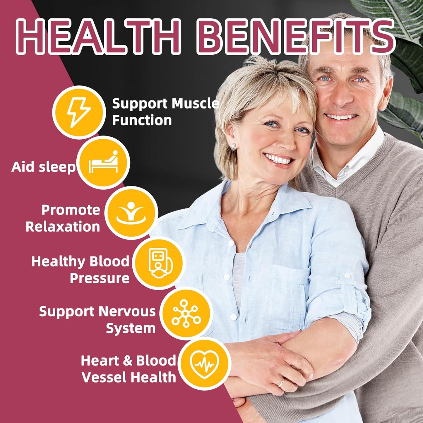 2 Pack Ashwagandha Gummies 1000mg & Vitamin D3 Gummies 120 Count Organic Root Extract Stress Relief Sleep Support(Non-GMO, Sugar Free & Gluten Free)