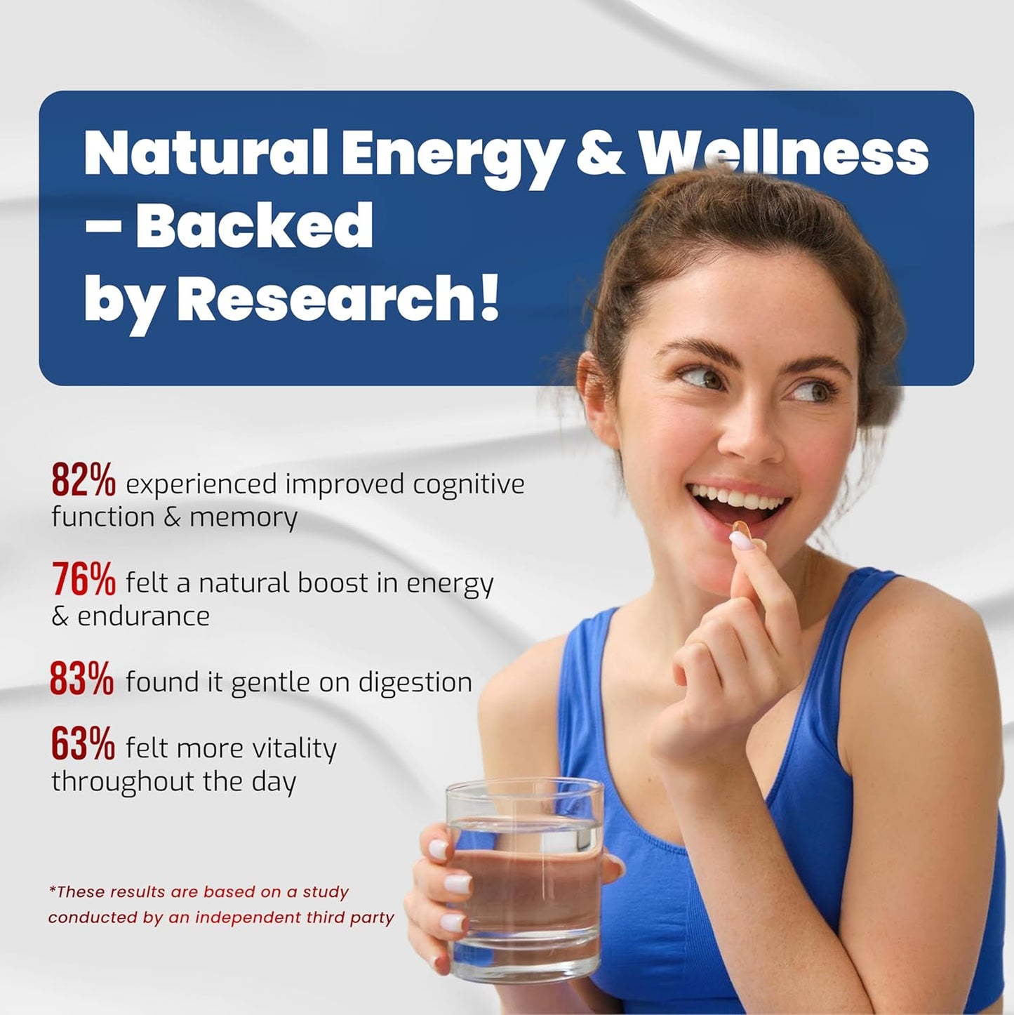 10 in 1 High Strength Mushroom Supplement - Lions Mane, Cordyceps, Reishi - Brain Supplements for Memory and Focus ** 5-Month Supply