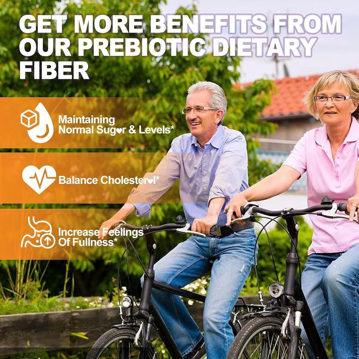 1Pack Fiber Gummies for Adults with Psyllium Husk, 7G(Soluble + Insoluble) Daily Prebiotic Fiber with Inulin, FOS, Guar Gum, Multivitamins for Daily Digestive Health, Regularity Gut Support,Sugar Free