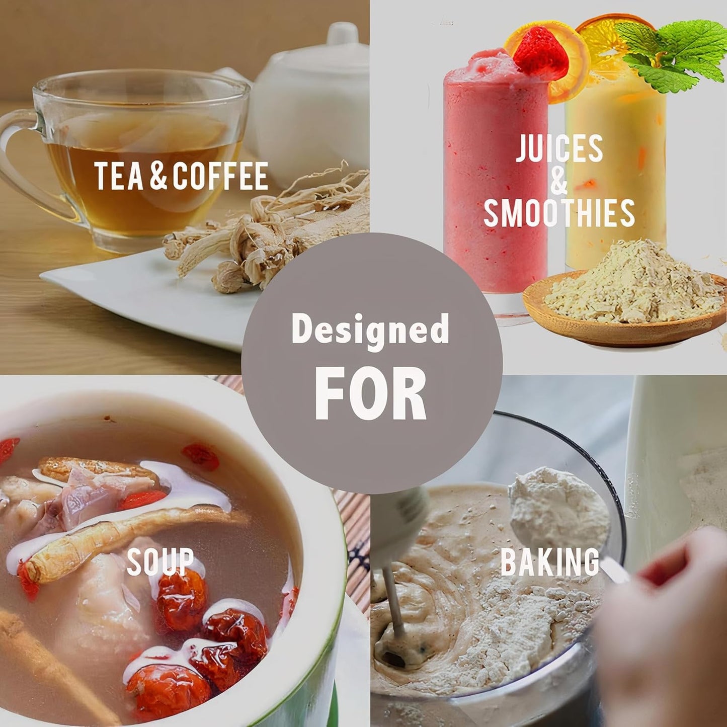 2 Boxes of American Wisconsin Ginseng - Small Long Root - Premium Quality Panax Ginseng. Boosts Body Immunity, Energy for Men & Women (8 Oz per Box)