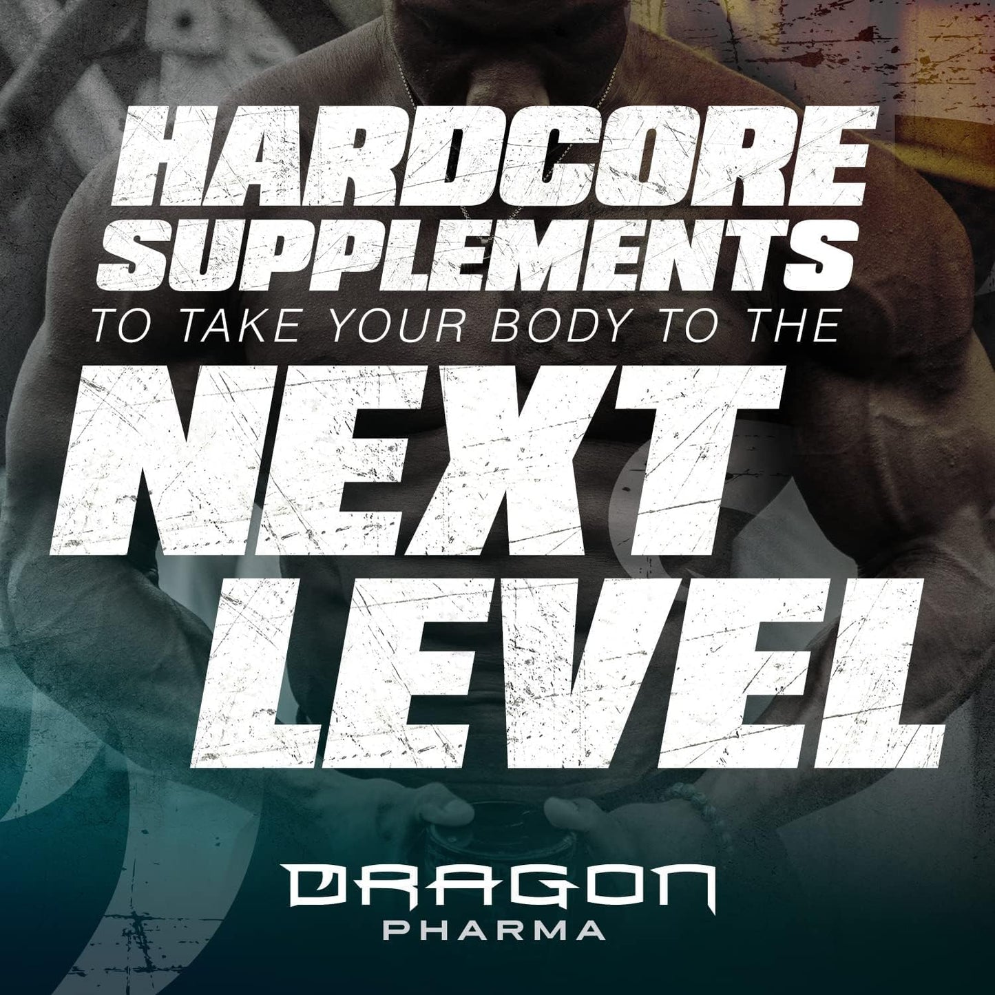 DRAGON PHARMA Venom Extreme Potency Pre-Workout, Laser Sharp Focus + Energy, Intense Performance, Proven Ingredients for Enhanced Vasodilation & Endurance (40 Servings, American Juice)