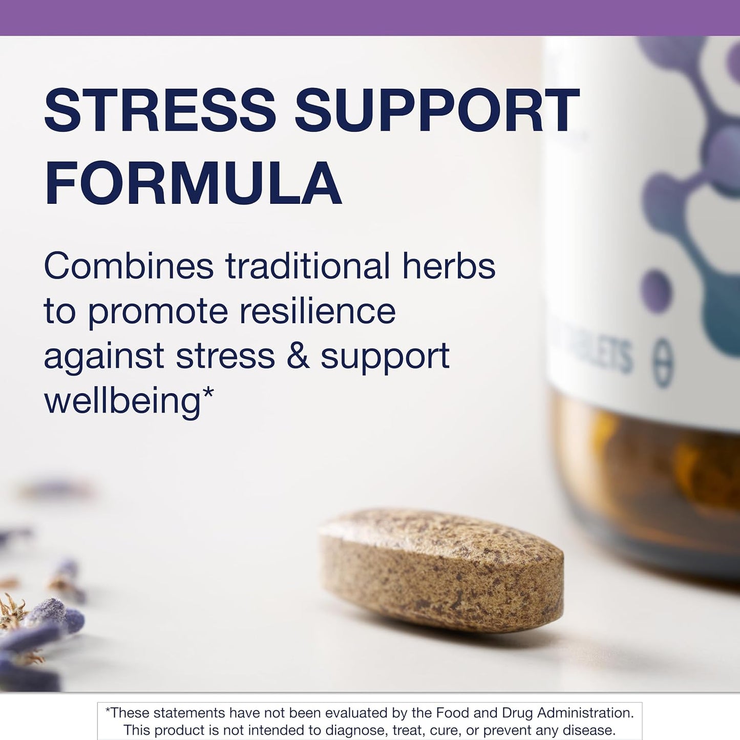 Metagenics Licorice Plus - Cortisol Supplement* - with Ashwagandha, Licorice Root Extract & Chinese Yam - Herbal Supplement for Stress Support* - Non-GMO - Vegetarian - Gluten-Free - 60 Tablets