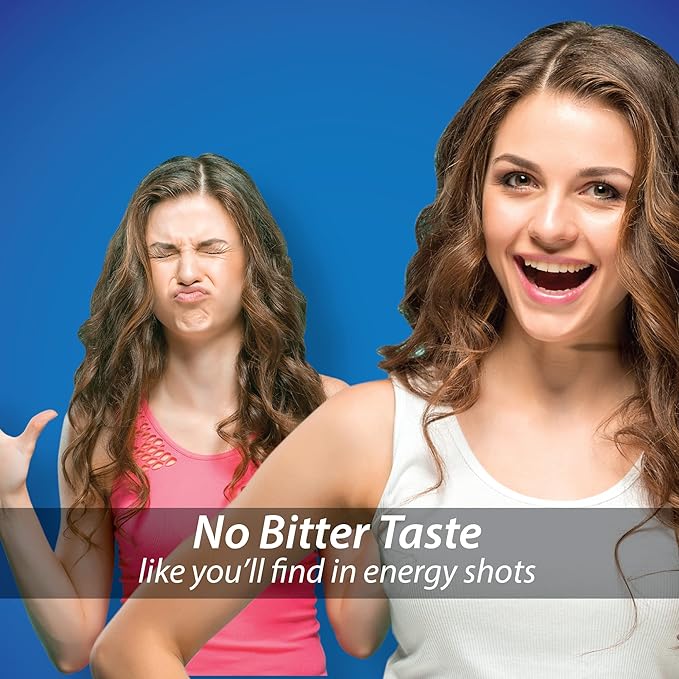 iSatori Energize Caffeine Pills - No Crash, Fast-Acting, Time-Release for Energy Support All Day - Boost Nutrition and Endurance Nootropic Energy Supplements for Men and Women - (84 Caffeine Tablets)