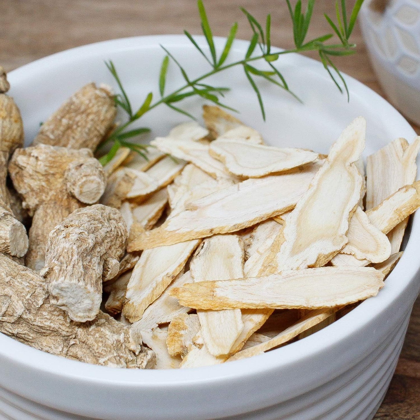 2 Boxes of American Ginseng Slices from Wisconsin,American Wisconsin Ginseng Slices Root for Tea, Energy for Men Women Mental Health Boosts Immunity, Gluten Free, Long Strip 2Boxes of 4oz, 8oz