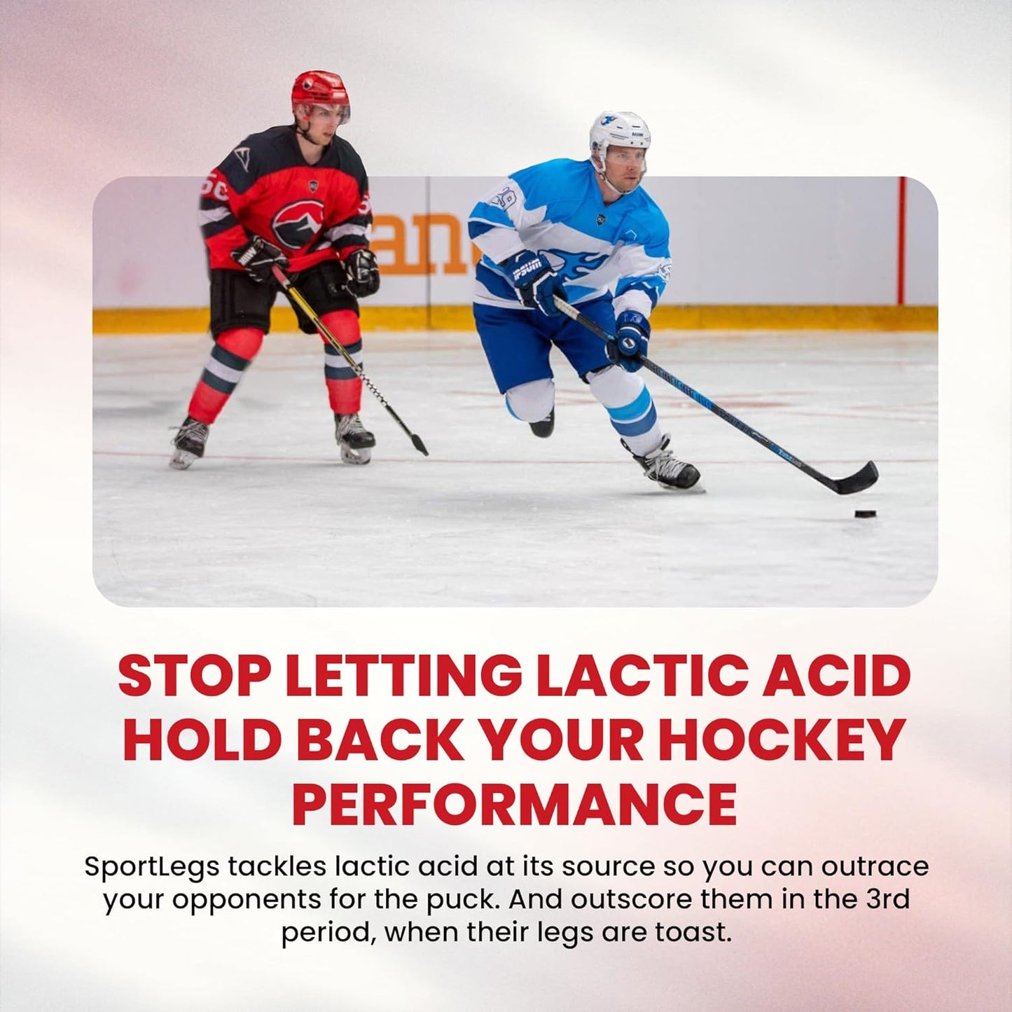 SPORTLEGS Fast Fitness Boost Pre Workout for Men and Women, Lactic Acid Supplement, Sports Endurance Fuel Endurance Supplements for Runners - 5-Cap Packet, Trial Pack of 3