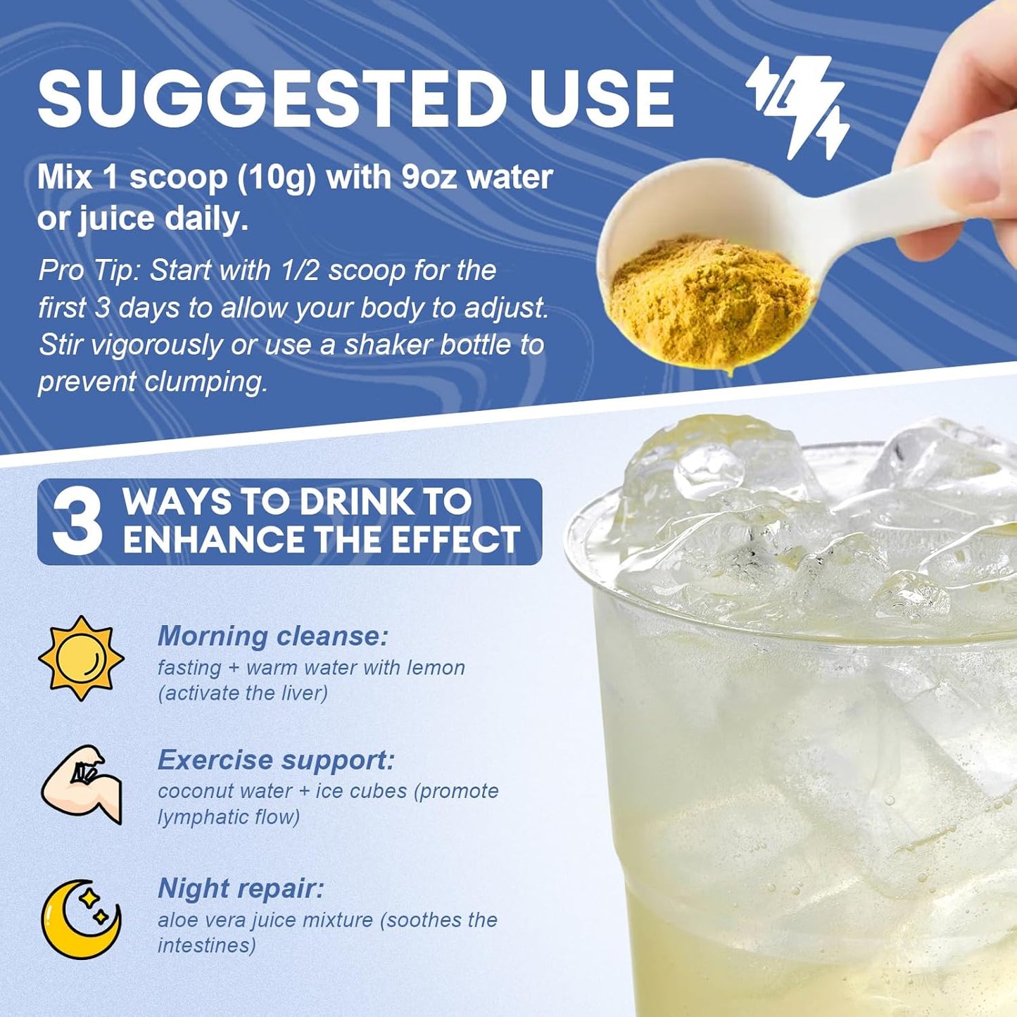 29-in-1 Full Spectrum Detox Powder – Liver, Lymph, Colon & Gut Cleanse with Milk Thistle, NAC, Zeolite & Probiotics – Complete Body Cleanse Supplement for Women & Men – 30 Servings