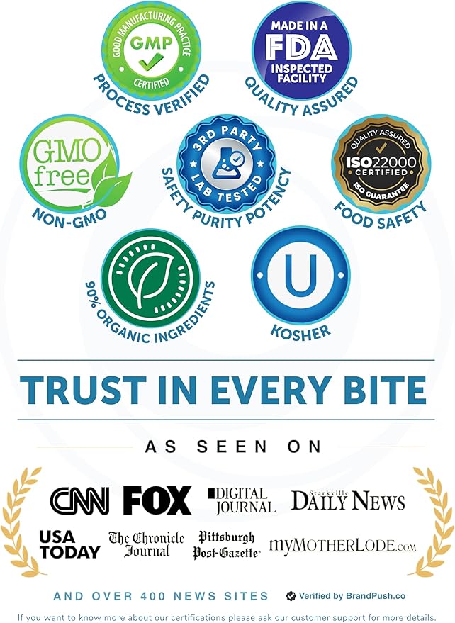 LUNAKAI USA Made Menopause Relief Gummies – Natural Menopause Supplements for Women with Black Cohosh & L-Theanine – Daily Support for Hot Flashes, Night Sweats & Hormonal Balance, 60ct