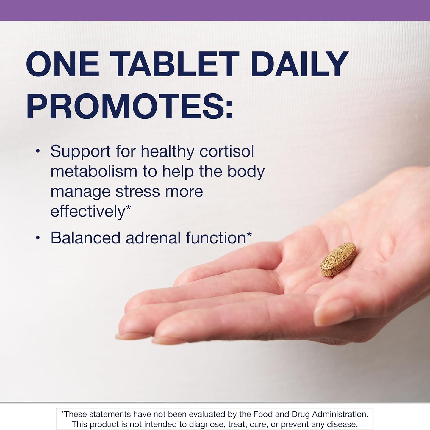 Metagenics Licorice Plus - Cortisol Supplement* - with Ashwagandha, Licorice Root Extract & Chinese Yam - Herbal Supplement for Stress Support* - Non-GMO - Vegetarian - Gluten-Free - 60 Tablets