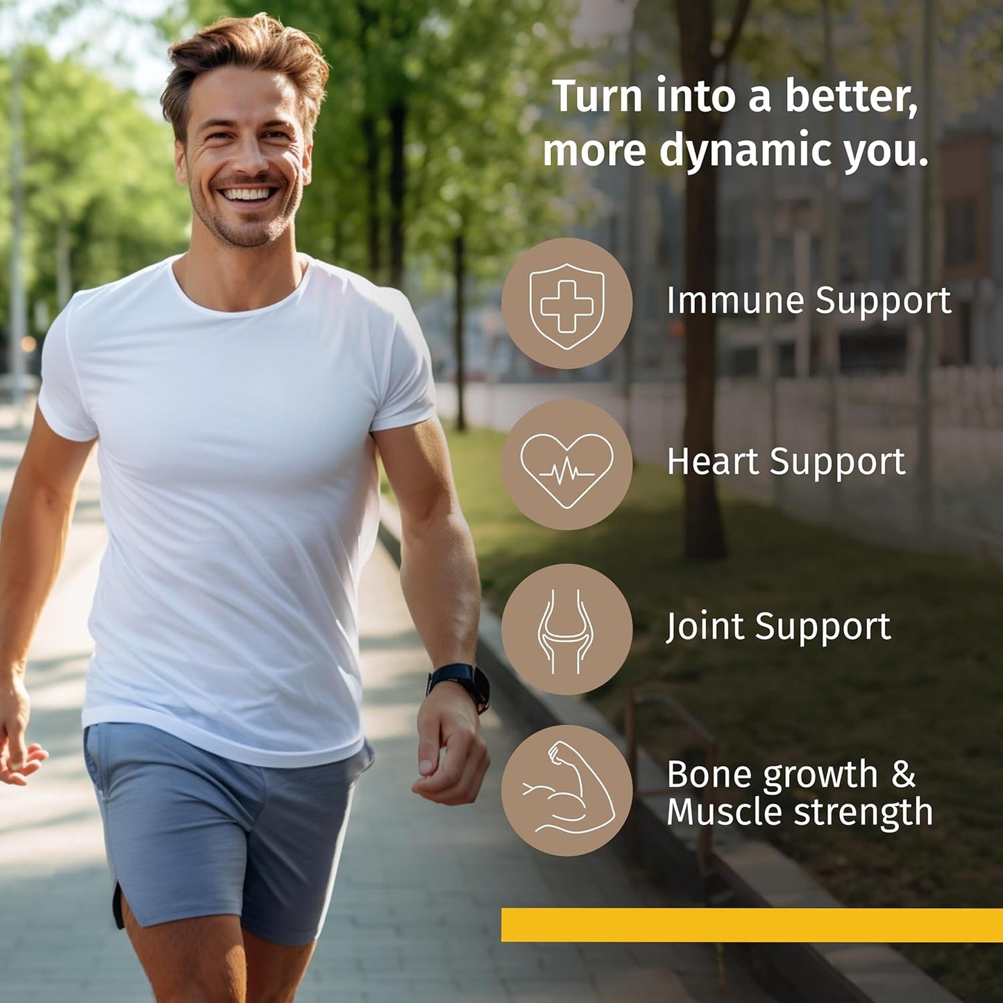 (2 Pack) Organic Vitamin D3 K2 Drops with MCT Oil Omega 3, 5000 IU, Maximum Strength Vitamin D Liquid, No Fillers, Non-GMO Liquid D3 for Faster Absorption and Immune Support (Mocha, 2 Fl Oz)