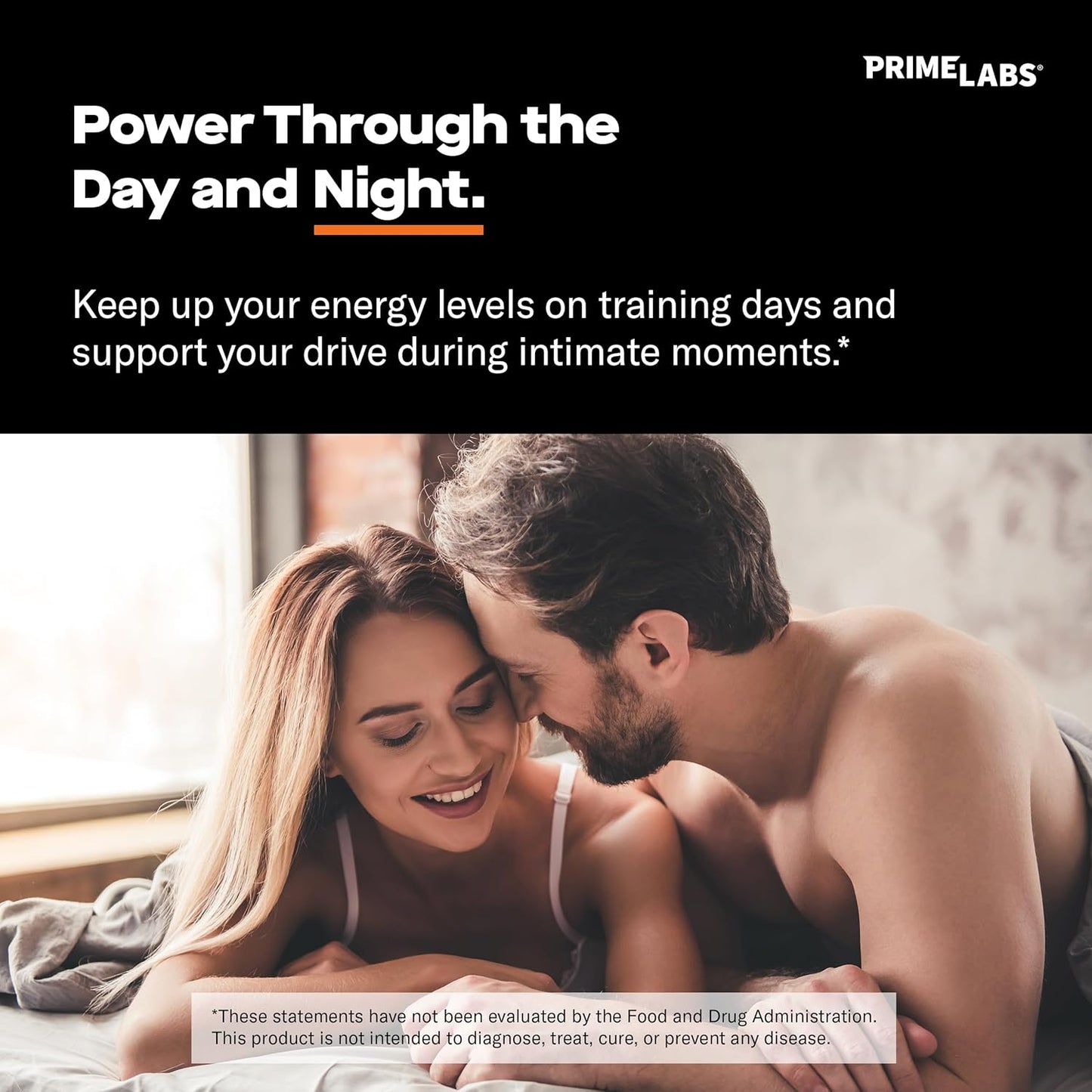 Prime Labs Organic Black Maca Root Capsules 1,200mg - Stamina, Drive, Energy, Vitality - Peruvian 20:1 Extract - for Men & Women - 60 Count