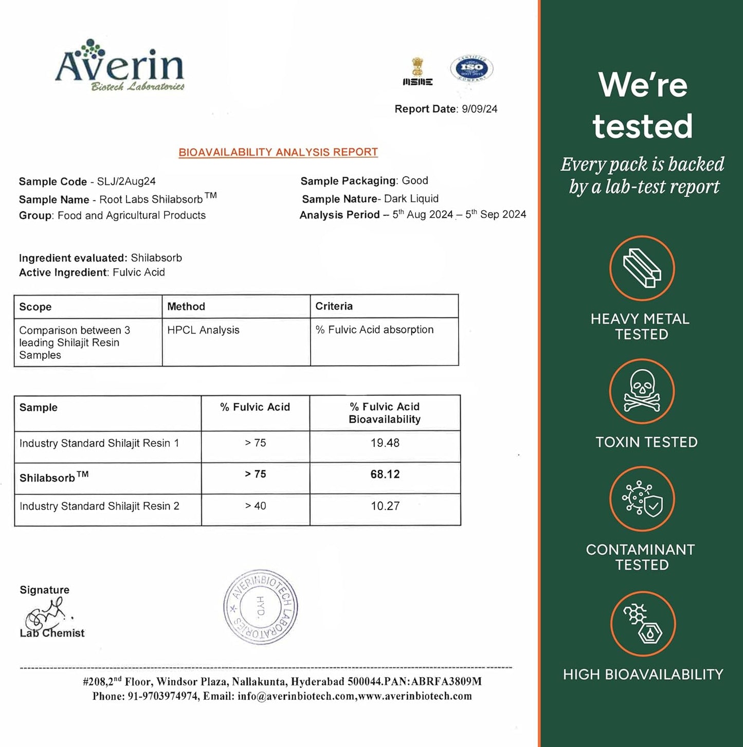 10-in-1 Alpha Shilajit Gummies | 4000 mg Pure Himalayan Shilajit, Tongkat Ali, Maca Root, 75% Fulvic Acid | ShilAbsorb Bioavailability Tech | Sugar-Free Vegan, 85+ Trace Minerals | 60 Pack