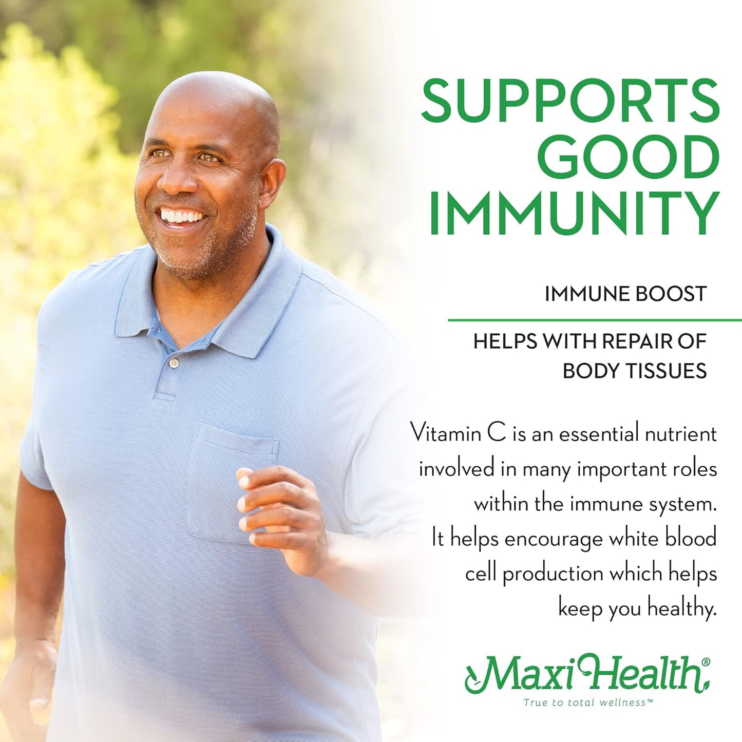 1000 mg Vitamin C - 1000mg Tablets Ultra High Absorption Formula - Gluten Free Kosher Dietary Non GMO Vitamin C Supplement for Immune Support - VIT C Vitamin C Tablets from Ascorbic Acid, 100 Count