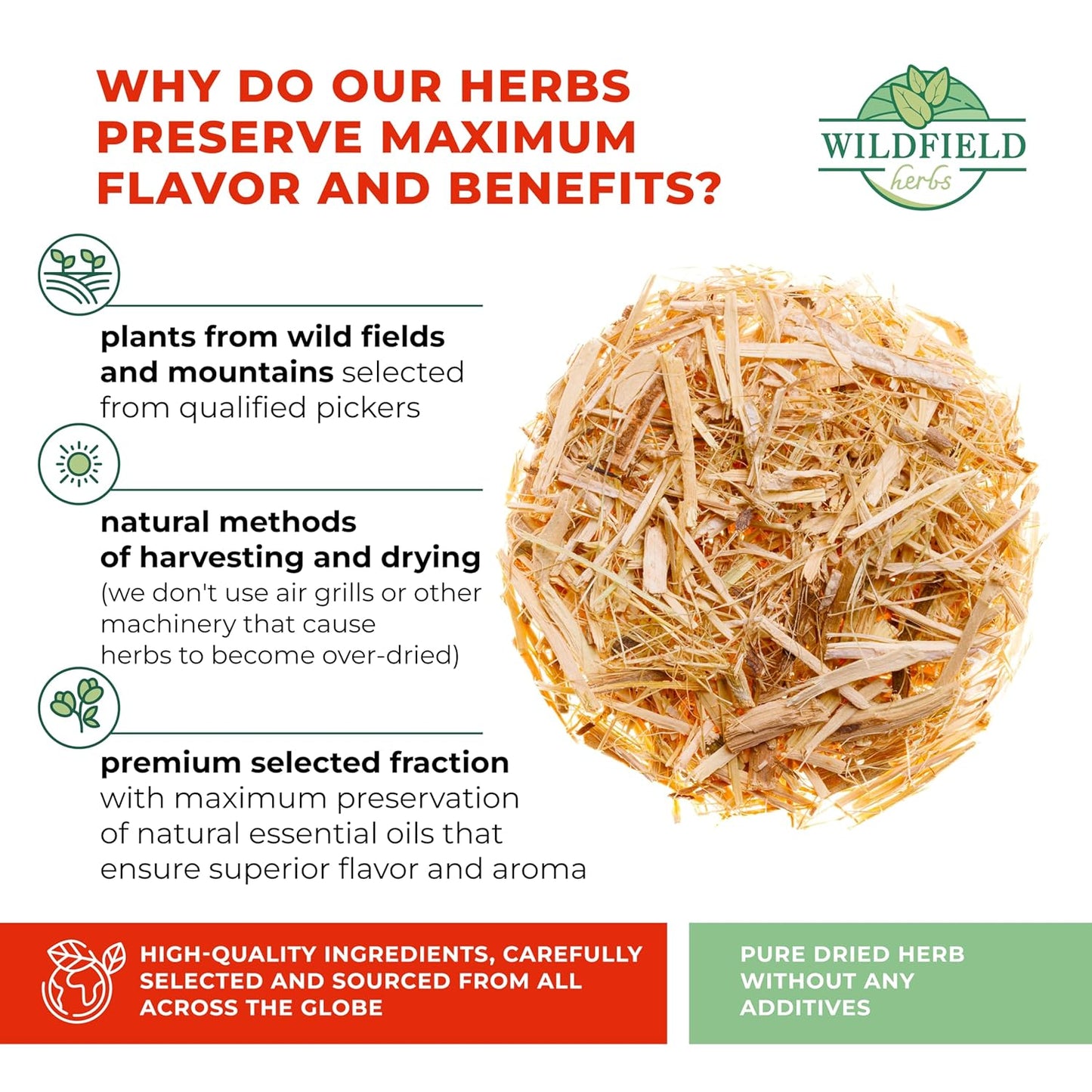 2 oz. Siberian Ginseng Ginseng Root Tea (Eleutherococcus Senticosus) - 56g Herb Tea Siberiano