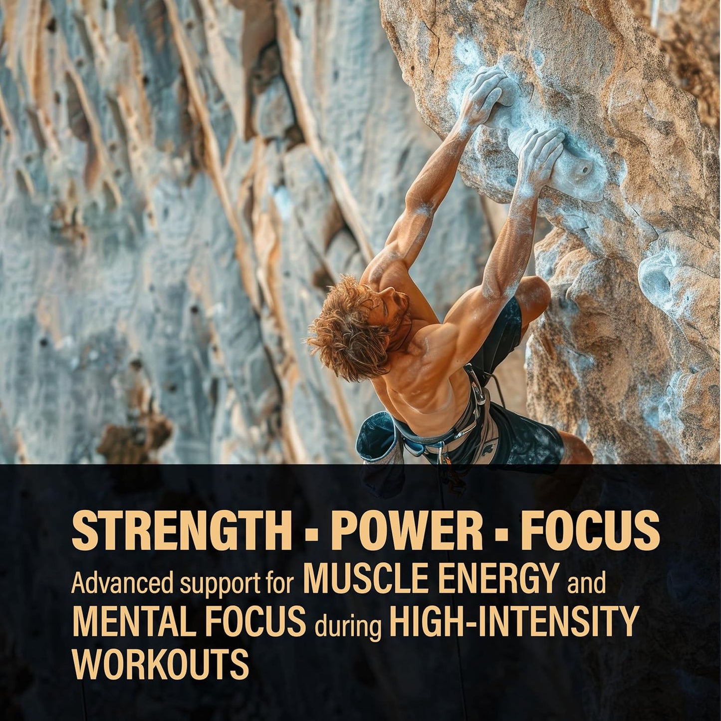 100% Pure Creatine Monohydrate Powder, Canada-Made, 300 g (60 Servings) Micronized Powder, Muscle Growth, Unflavored, Ideal for Athletes & Fitness Enthusiasts, Third Party lab Tested, Vegan