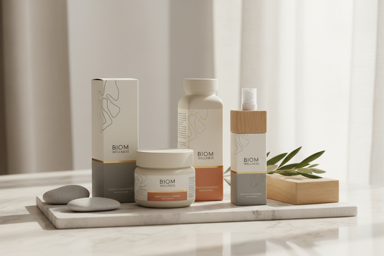 Clean, effective, and thoughtfully formulated supplements to nurture your health every day.